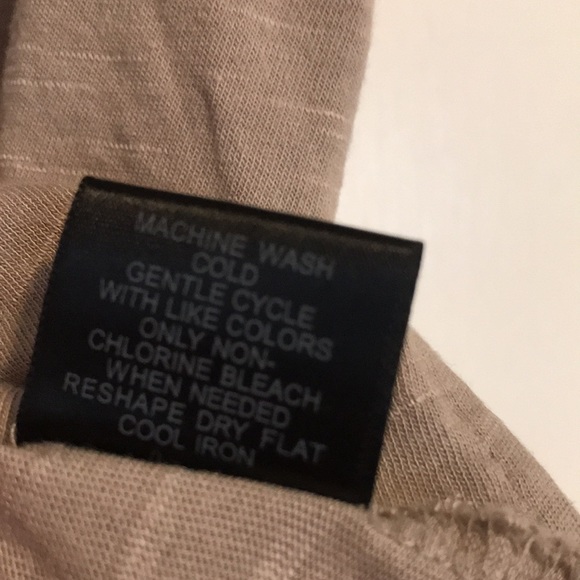 INC Ruffle Front Top - Picture 6 of 6